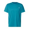 New Balance Camiseta Sport Essentials Verde Azulado Hombre