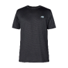 New Balance Camiseta Sport Essentials Negro Hombre