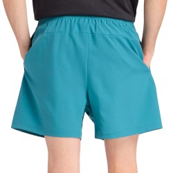 New Balance Short Running Sport Essentials Verde Azulado Hombre