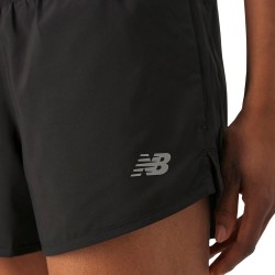 New Balance Short Running Sport Essentials Negro Mujer