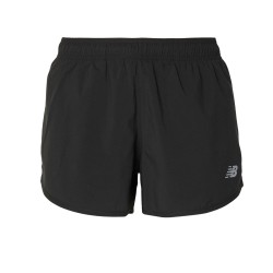 New Balance Short Running Sport Essentials Negro Mujer