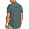 Trangoworld Camisa Montaña Esera DF Gris Deep Depths Hombre