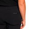 Trangoworld Pantalón Trekking Fleet Negro Hombre