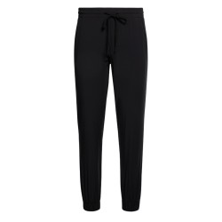 Trangoworld Pantalón Trekking Fleet Negro Hombre