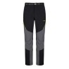Trangoworld Pantalón Trekking Grisons Negro Verde Hombre