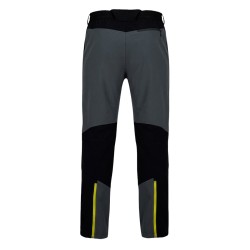 Trangoworld Pantalón Trekking Grisons Negro Verde Hombre