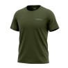 Trangoworld Camiseta Raphoe Verde Hombre