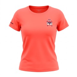 Trangoworld Camiseta Echaide Rosa Mujer