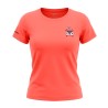 Trangoworld Camiseta Echaide Rosa Mujer