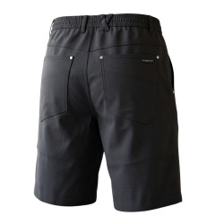 Trangoworld Pantalón Corto Trekking Buckna Negro Hombre