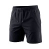 Trangoworld Pantalón Corto Trekking Oleiros Negro Mujer