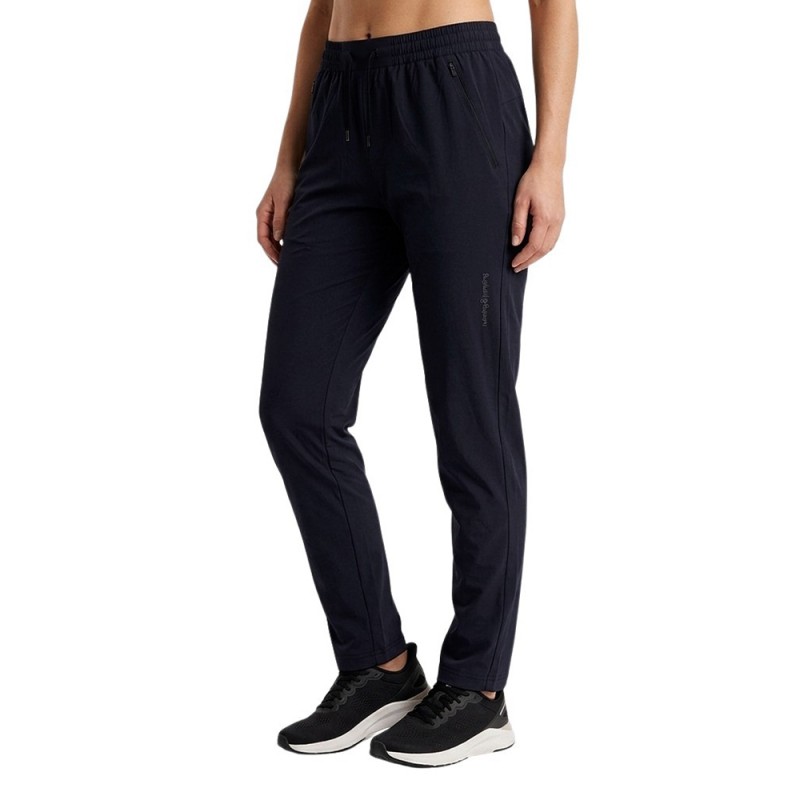 Trangoworld Pantalón Trekking Airoa Negro Mujer