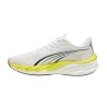 Puma Zapatilla Running Velocity Nitro 4 Blanco Amarillo Puma White Lux Line Hombre
