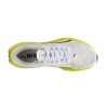 Puma Zapatilla Running Velocity Nitro 4 Blanco Amarillo Puma White Lux Line Hombre
