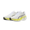 Puma Zapatilla Running Velocity Nitro 4 Blanco Amarillo Puma White Lux Line Hombre