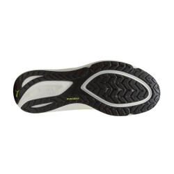 Puma Zapatilla Running Electrify Nitro 4 Negro Verde Black Apple Spritz Hombre
