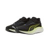 Puma Zapatilla Running Electrify Nitro 4 Negro Verde Black Apple Spritz Hombre