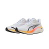 Puma Zapatilla Running Electrify Nitro Blanco Naranja Mujer