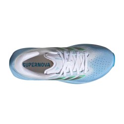 ADIDAS Zapatilla Running Supernova Rise 3 Azul Blanco Glow Blue Mujer