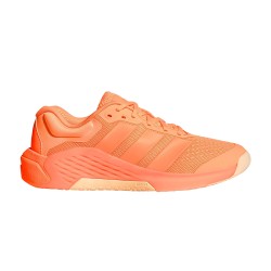 ADIDAS Zapatilla Deportiva Dropset 4 Power Trainer Naranja Beam Orange Mujer