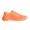 ADIDAS Zapatilla Deportiva Dropset 4 Power Trainer Naranja Beam Orange Mujer