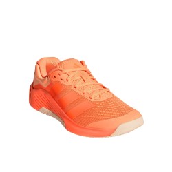ADIDAS Zapatilla Deportiva Dropset 4 Power Trainer Naranja Beam Orange Mujer