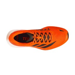 ADIDAS Zapatilla Trail Running Terrex Agravic Lite Naranja Hombre