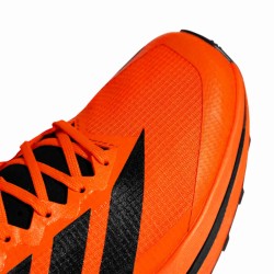 ADIDAS Zapatilla Trail Running Terrex Agravic Lite Naranja Hombre