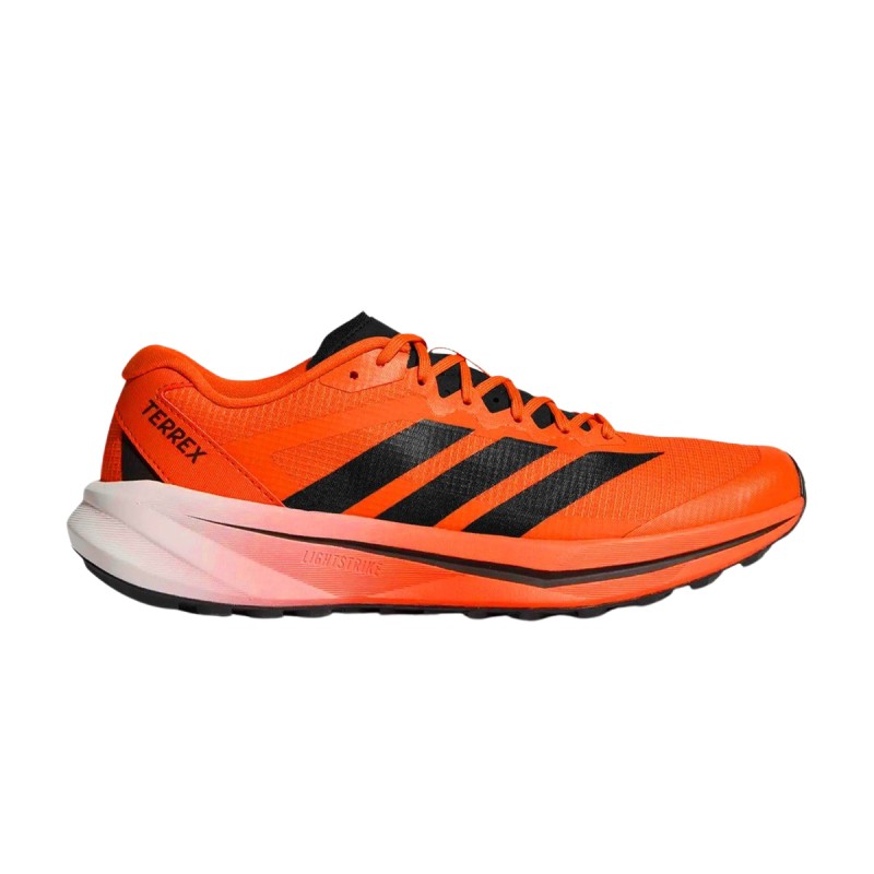 ADIDAS Zapatilla Trail Running Terrex Agravic Lite Naranja Hombre