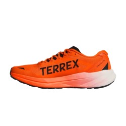 ADIDAS Zapatilla Trail Running Terrex Agravic Lite Naranja Hombre