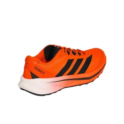 ADIDAS Zapatilla Trail Running Terrex Agravic Lite Naranja Hombre