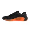 ADIDAS Zapatilla Deportiva Dropset 4 Power Trainer Negro Naranja Core Black Lucid Orange Hombre