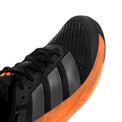 ADIDAS Zapatilla Deportiva Dropset 4 Power Trainer Negro Naranja Core Black Lucid Orange Hombre