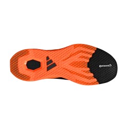 ADIDAS Zapatilla Deportiva Dropset 4 Power Trainer Negro Naranja Core Black Lucid Orange Hombre