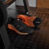 ADIDAS Zapatilla Deportiva Dropset 4 Power Trainer Negro Naranja Core Black Lucid Orange Hombre