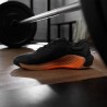 ADIDAS Zapatilla Deportiva Dropset 4 Power Trainer Negro Naranja Core Black Lucid Orange Hombre