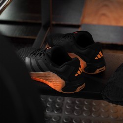 ADIDAS Zapatilla Deportiva Dropset 4 Power Trainer Negro Naranja Core Black Lucid Orange Hombre