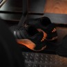 ADIDAS Zapatilla Deportiva Dropset 4 Power Trainer Negro Naranja Core Black Lucid Orange Hombre