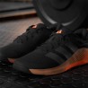 ADIDAS Zapatilla Deportiva Dropset 4 Power Trainer Negro Naranja Core Black Lucid Orange Hombre