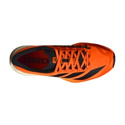 ADIDAS Zapatilla Trail Running Terrex Agravic 4 Naranja Impact Orange Hombre