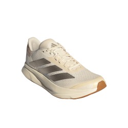 ADIDAS Zapatilla Running Duramo SL2 W Beige Dorado Chalk White Mujer