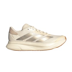 ADIDAS Zapatilla Running Duramo SL2 W Beige Dorado Chalk White Mujer