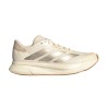 ADIDAS Zapatilla Running Duramo SL2 W Beige Dorado Chalk White Mujer