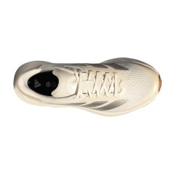 ADIDAS Zapatilla Running Duramo SL2 W Beige Dorado Chalk White Mujer