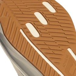 ADIDAS Zapatilla Running Duramo SL2 W Beige Dorado Chalk White Mujer