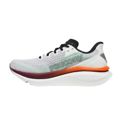 Saucony Zapatilla Running Endorphin Azura Blanco Azul White Hombre