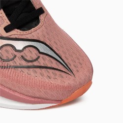 Saucony Zapatilla Running Endorphin Azura Rosa Mauve Mujer