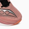 Saucony Zapatilla Running Endorphin Azura Rosa Mauve Mujer