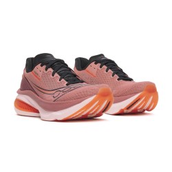 Saucony Zapatilla Running Endorphin Azura Rosa Mauve Mujer