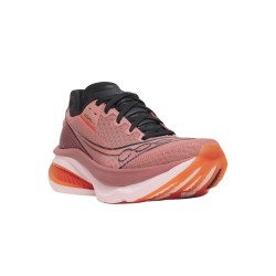 Saucony Zapatilla Running Endorphin Azura Rosa Mauve Mujer